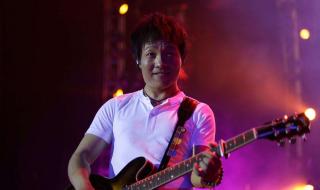 许巍广州演唱会 许巍广州演唱会