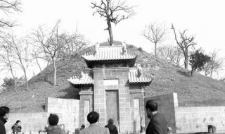 周口淮阳太昊陵