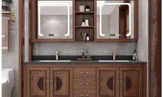 浴室柜图片 浴室柜图片