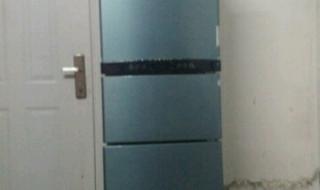 天津容声冰箱维修