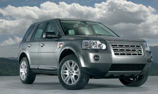 路虎神行者2 路虎神行者2