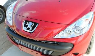 标致207汽车 标致207汽车