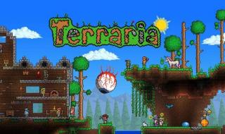 泰拉瑞亚1.2 泰拉瑞亚1.2