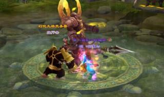 天龙八部门派boss 天龙八部门派boss