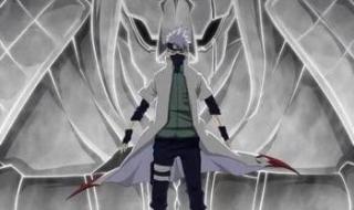 旗木卡卡西图片 旗木卡卡西图片