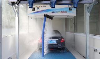 全自动智能洗车机价格 全自动智能洗车机价格