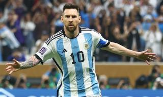 梅西五次征战世界杯 梅西五次征战世界杯