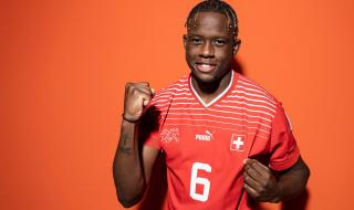 瑞士2022世界杯阵容