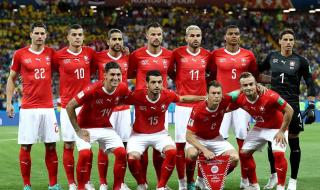 瑞士球队世界排名 瑞士球队世界排名