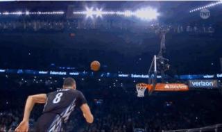 扣篮大赛历史最佳扣篮 扣篮大赛历史最佳扣篮